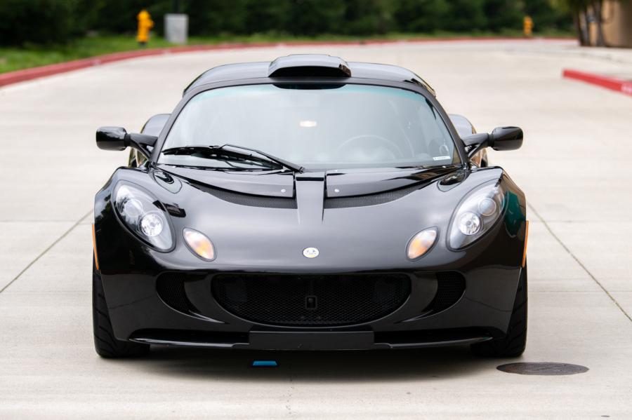  Lotus Exige S240 2008 года  (фото 12 из 108)